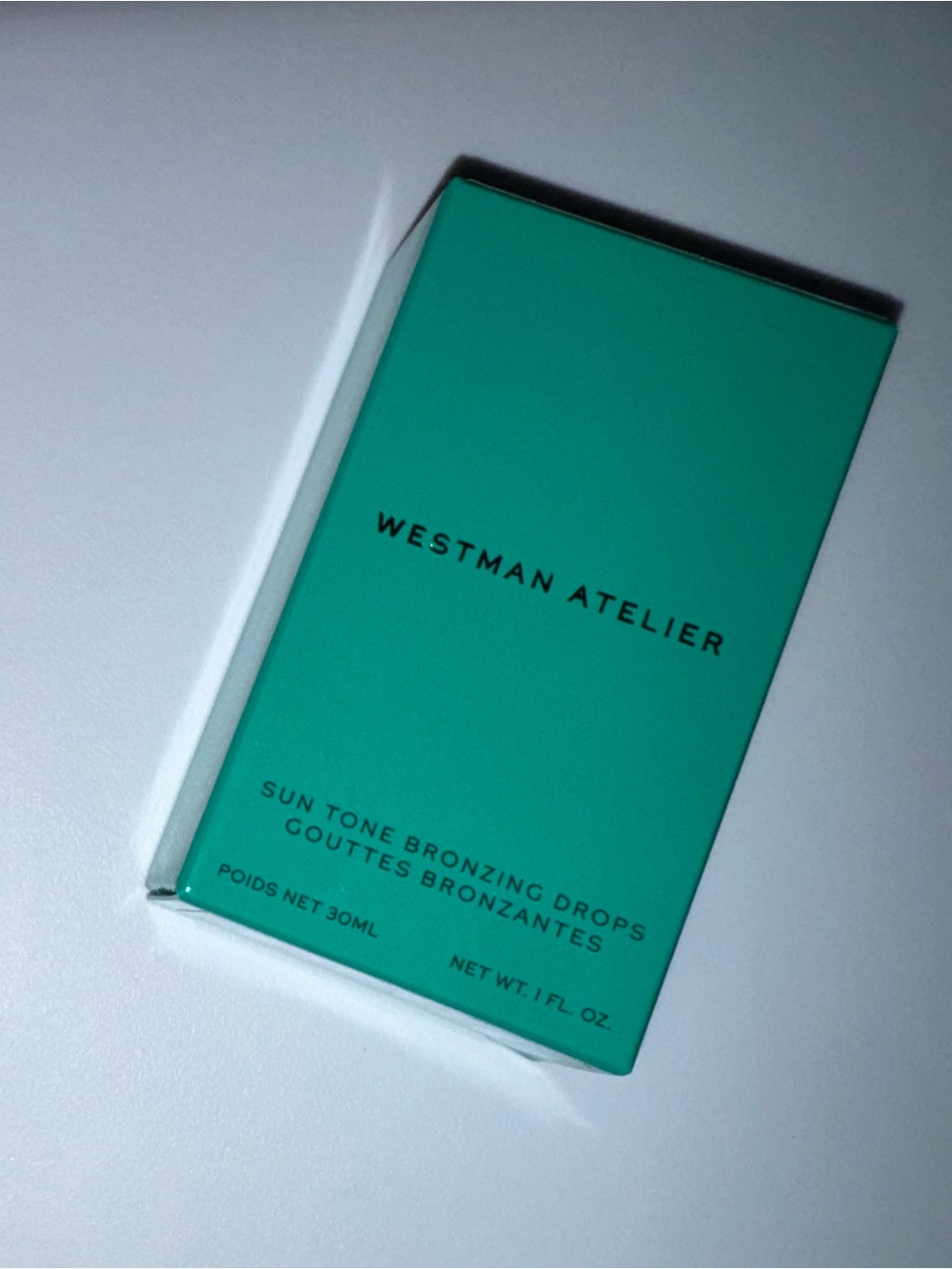 WESTMAN ATELIER BRONZING DROPS ✨